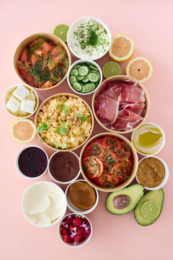 Shared Style Breakfast