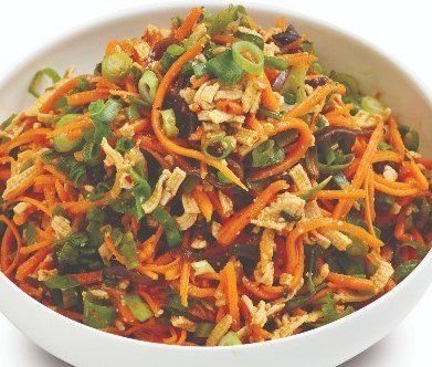 Vegan - Tofu & Vegetables Stir Fry with Rice
