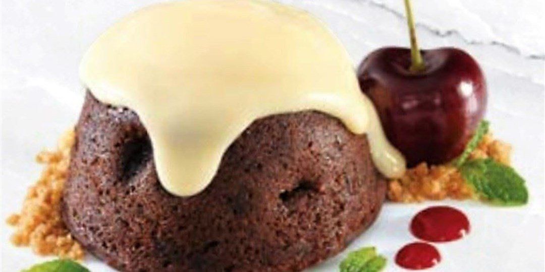 Medium size Christmas Pudding