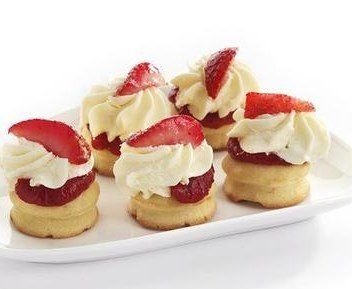Freshly Baked Scones