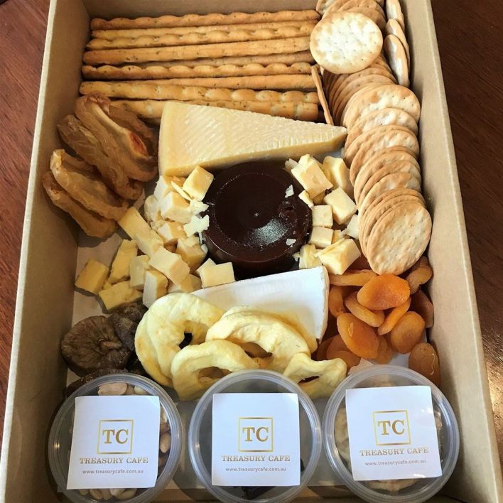 Cheese Platter for 10 People