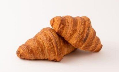 Mini Plain Croissant