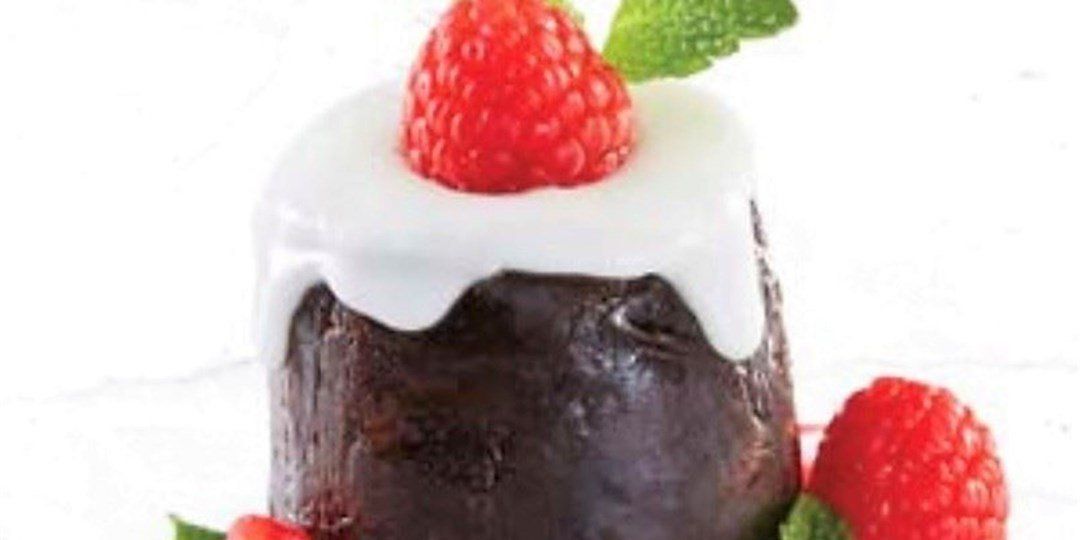 Small baked Christmas Pudding (90grams)