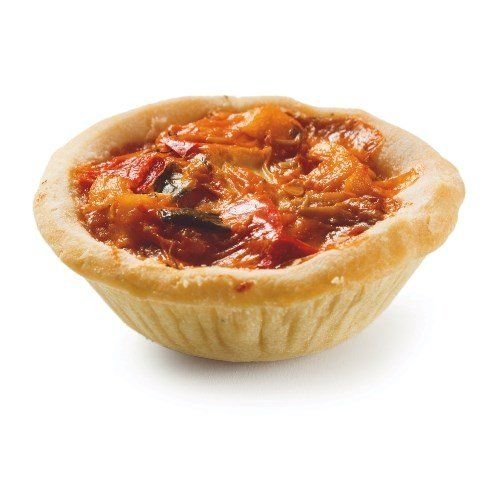 Vegan Ratatouille Tartlet