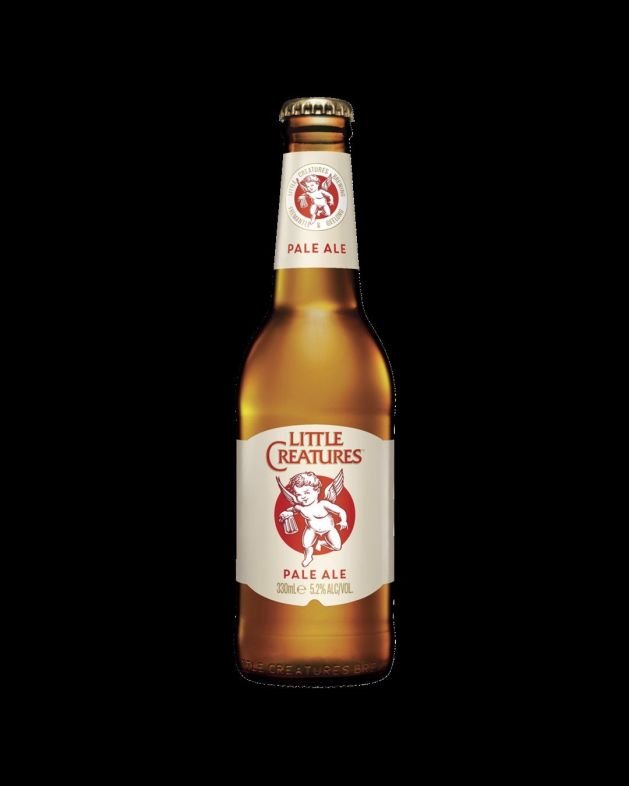 Beer - Little Creatures Pale Ale