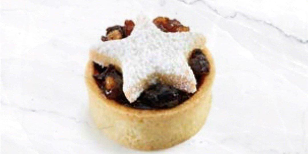 Gluten Free Fruit Mince Pies