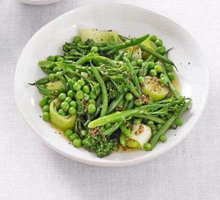 Mixed Seasonal Greens