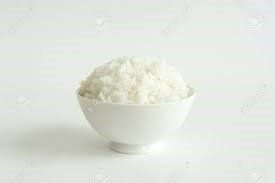 Steamed Rice - Side Serve