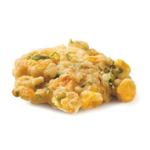 Corn Fritters (Gluten Free) served hot