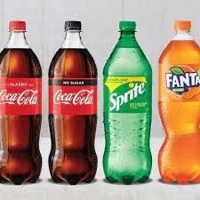 Soft Drinks 1.25L - Mixed Varieties