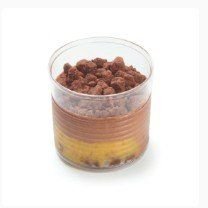 Chocolate Streusel Orange Confit Can