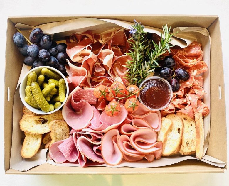 Antipasto Platter for 10 People