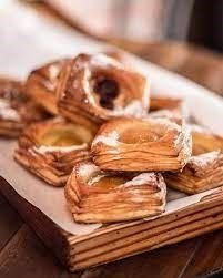 Fruit Danishes
