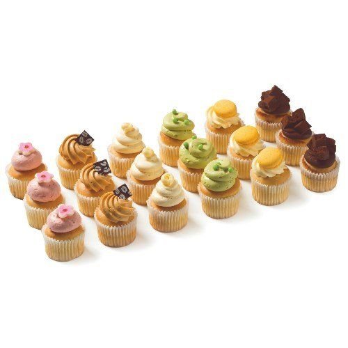 Sweet Petit Boutique Cupcakes 28g - 36 pcs