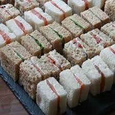 Cubed Club Sandwich (HALF)