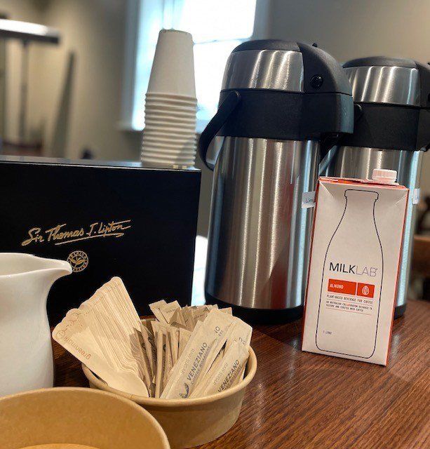 Coffee & Tea - Disposables (NON-REFILLING)