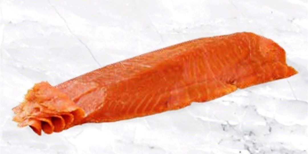 Huon smoked salmon A-grade - pre-sliced
