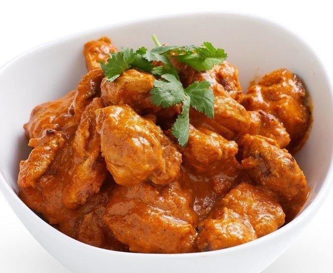 Butter Chicken Curry (Gluten Option Available)