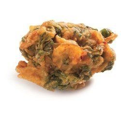 Spinach & Shallot Pakora