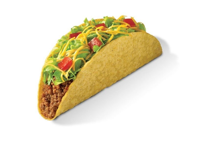 Build Your Own Taco Bar