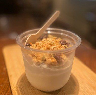 Sweet Yoghurt Cup