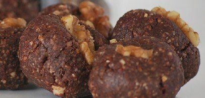 Adelia Raw Brownie Protein Bites (GF)(VEGAN)