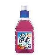 Pop top juice 250ml - Blackcurrent and Apple