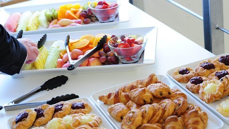 Conference Day Package 1