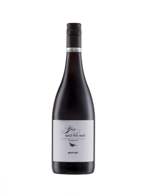 Yes Said the Seal Pinot Noir