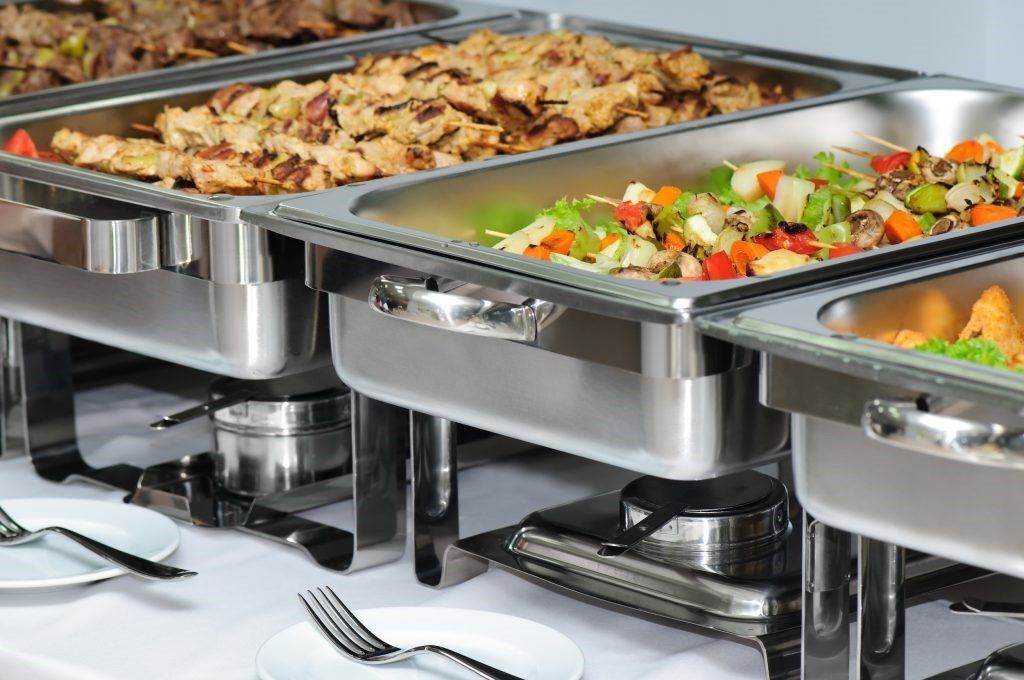 Bain Marie x 1 (including fuel)