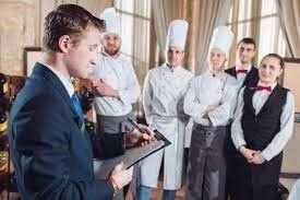 Staff - Event Manager / Senior Supervisor