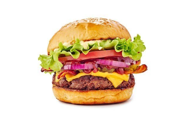 Build Your Own Burger Bar