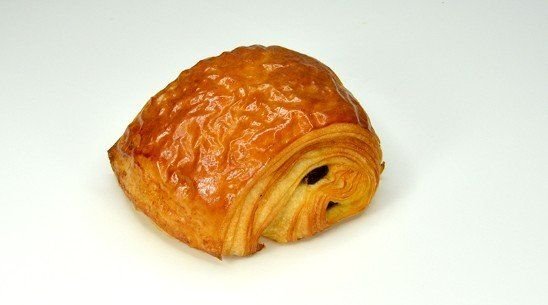 Mini Chocolate Croissant