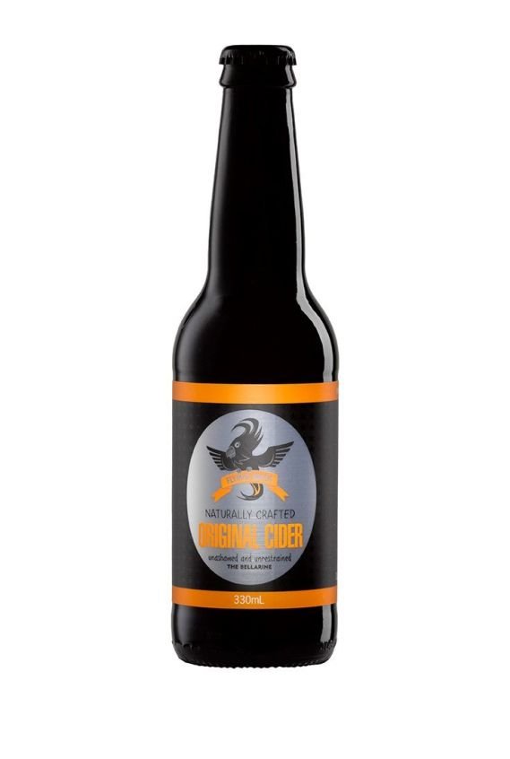 Cider - Flying Brink Original 330ml bottle