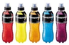 Powerade 600ml
