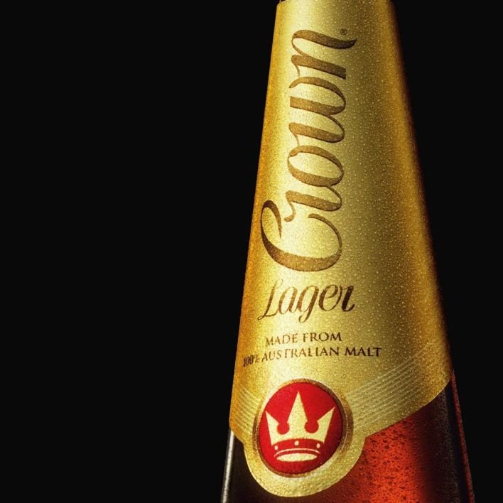 Beer - Crown Lager