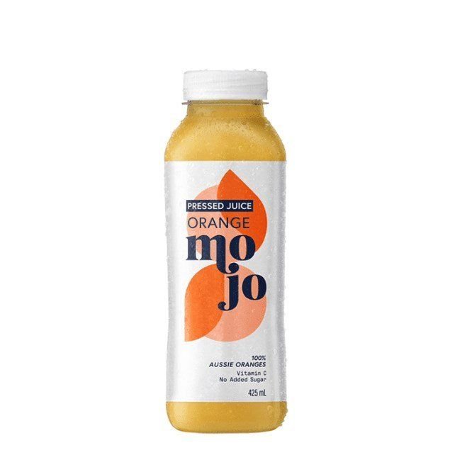 Mojo Pressed  juices 425ml - mixed varieties