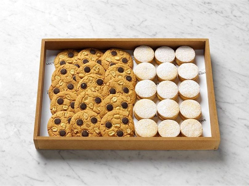 Cookie box