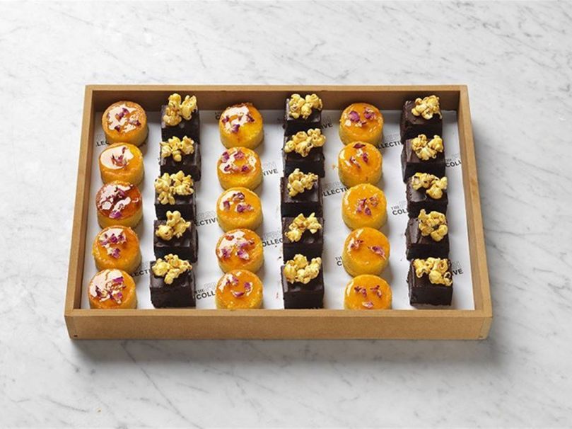 Mini cake box (v gf)