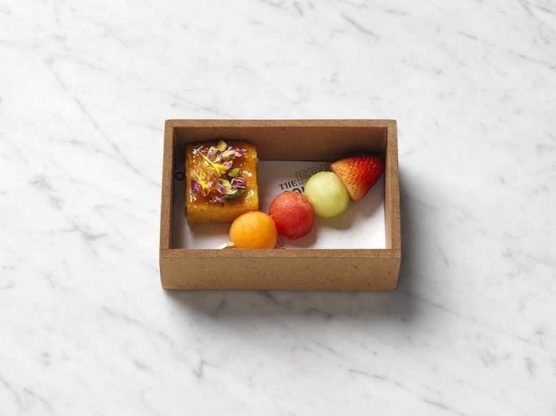 Individual AM & PM box - Gluten & dairy free