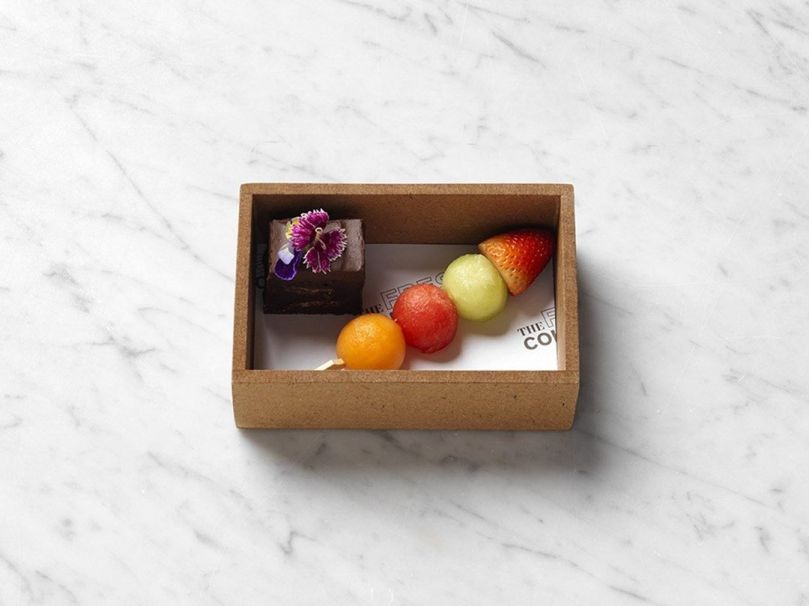 Individual AM & PM box - Vegan & gluten free