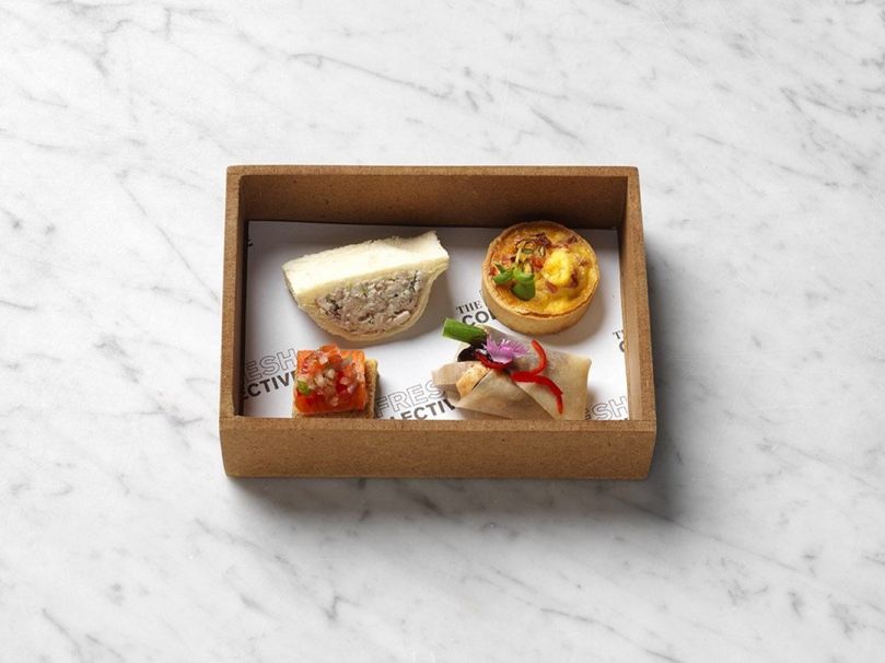 Individual Canape box 1