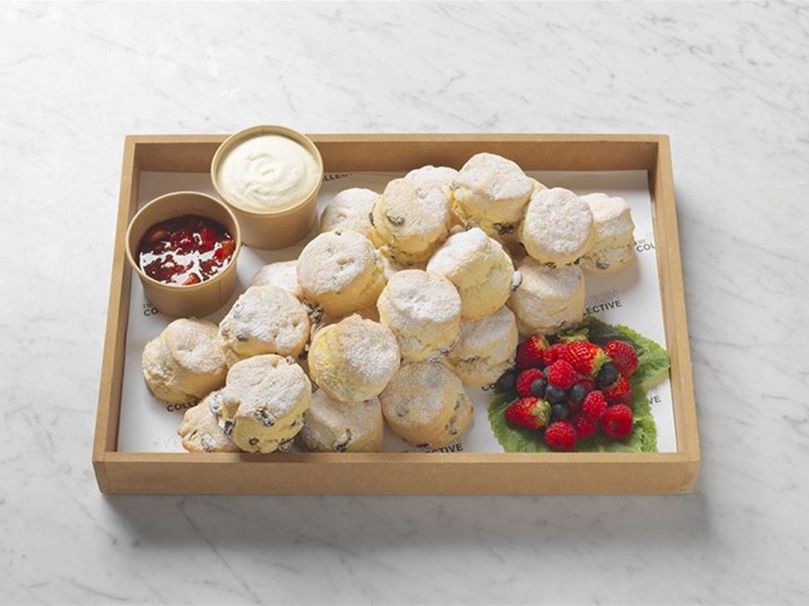 Scone box