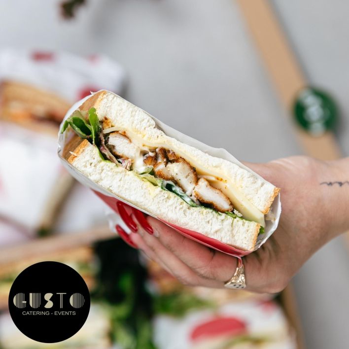 Sandwiches Wraps and Baguettes