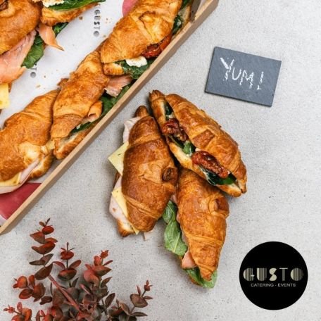 Morning Tea Savoury