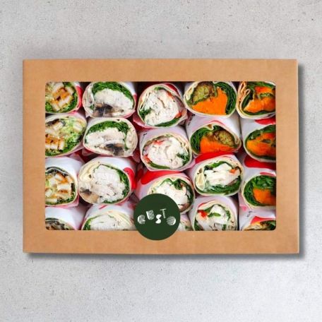 Wraps