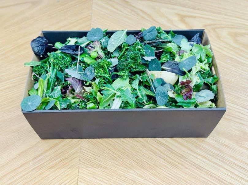 Green goddess salad