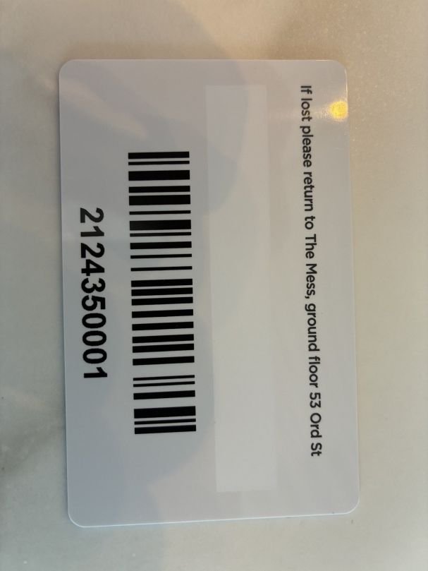 Coffee Reward Voucher