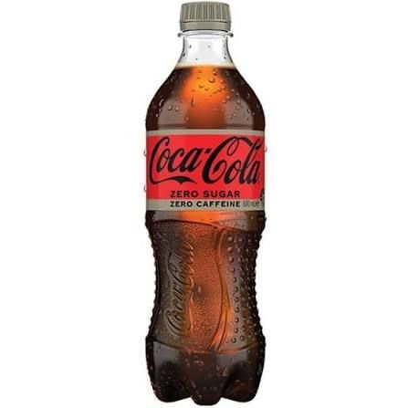 Coke Zero PET 600ml