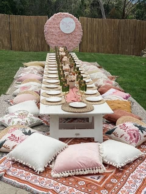 Lawn Picnic